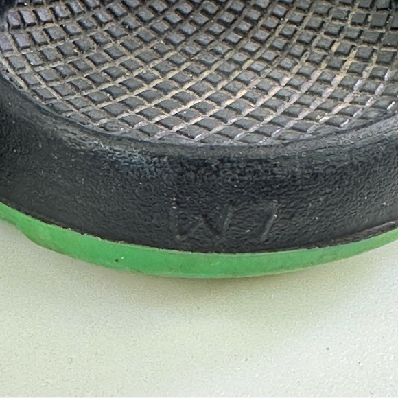 Chaco ZX/2 Classic Sports Hiking Sandals Women’s 7 Teal Green Toe-Loop J105490 - Picture 7 of 9